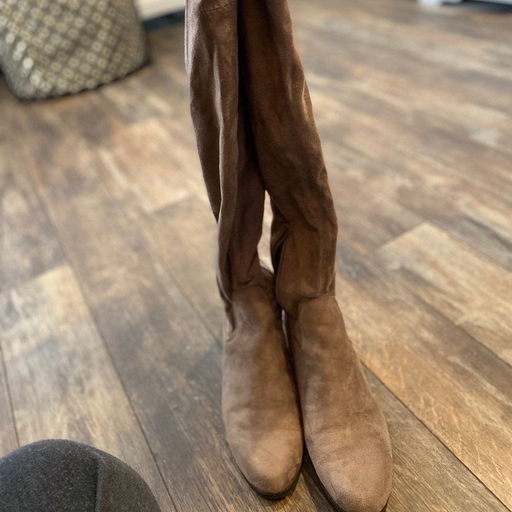 Over the knee! Never worn!